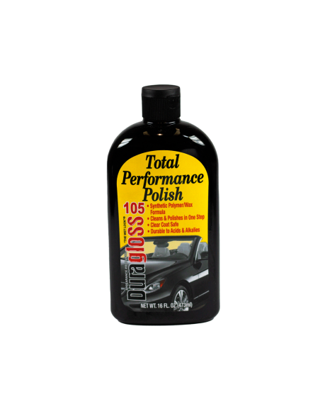 Duragloss Total Performance Polish 105 - Car Care Europe