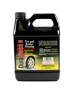 Duragloss Tire & Rubber Dressing 3,79L - Car Care Europe