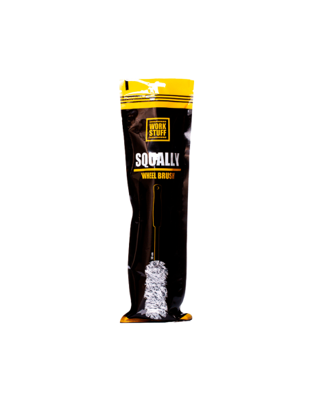 Work Stuff Squall Cepillo Limpiallantas 38cm empaque - Car Care Europe