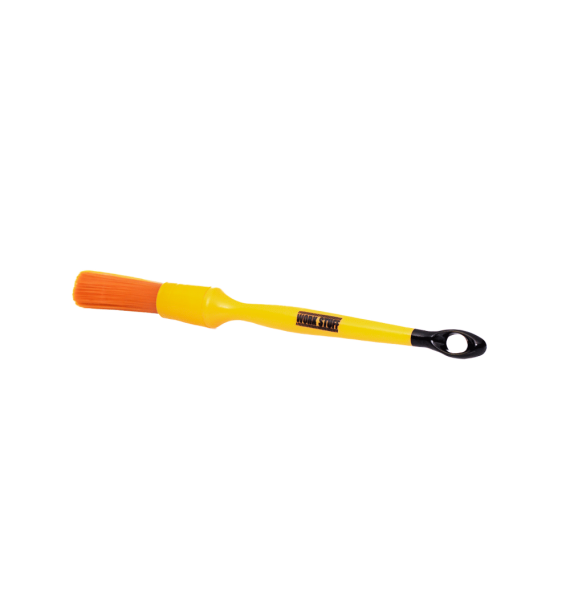Work Stuff Cepillo de Detailing Naranja - Car Care Europe