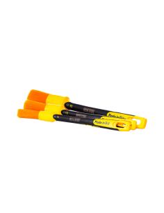 Work Stuff Cepillo de Goma Naranja - Car Care Europe 2
