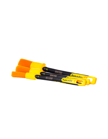 Work Stuff Cepillo de Goma Naranja - Car Care Europe