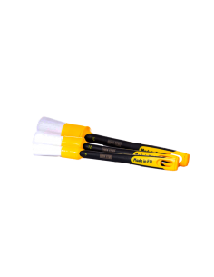 Work Stuff Cepillo de Goma Blanco - Car Care Europe 2