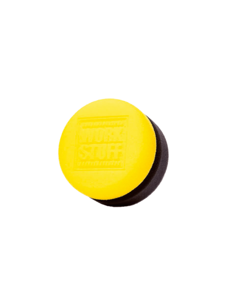 Work Stuff Aplicador Cera Plus vista 3 - Car Care Europe