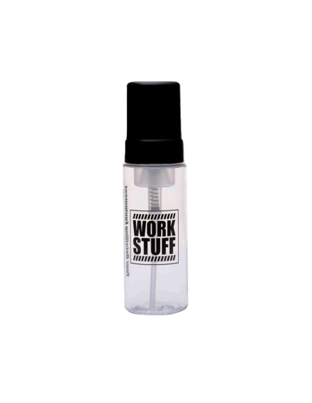 Work Stuff Foam Bottle - Car Care Europe
