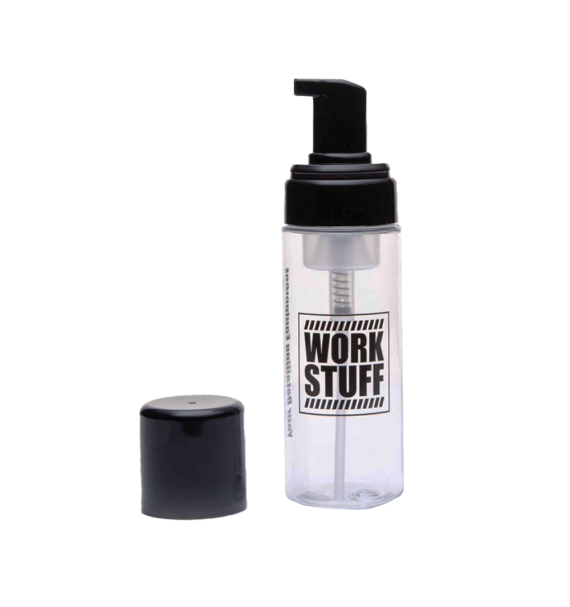 Work Stuff Foam Bottle - Car Care Europe