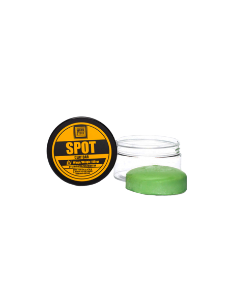 Work Stuff Spot Clay Bar Media - Car Care Europe