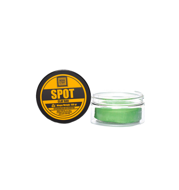 Work Stuff Spot Clay Bar Media - Car Care Europe