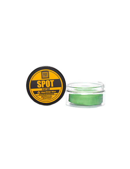 Work Stuff Spot Clay Bar Media - Car Care Europe
