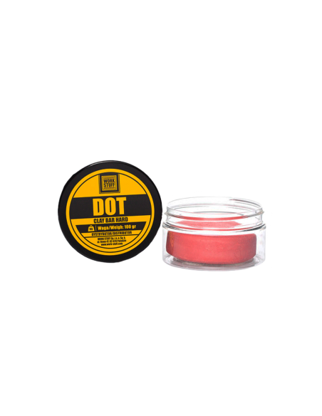 Work Stuff Dot Clay Bar Agresiva - Car Care Europe