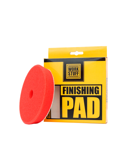 Work Stuff - Esponja de Acabado 125mm - Car Care Europe