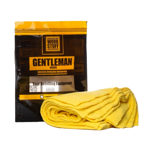 Work Stuff Toalla Gentleman Pack 5 - Car Care Europe