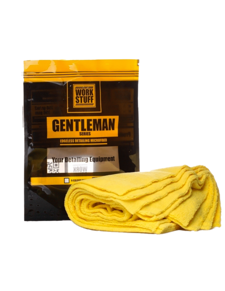Work Stuff Toalla Gentleman Pack 5 - Car Care Europe