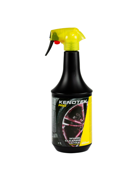 Kenotek Wheel Cleaner Ultra - Limpiallantas - Car Care Europe