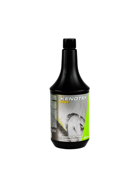 Kenotek Pro Snow Foam - Champú prelavado - Car Care Europe