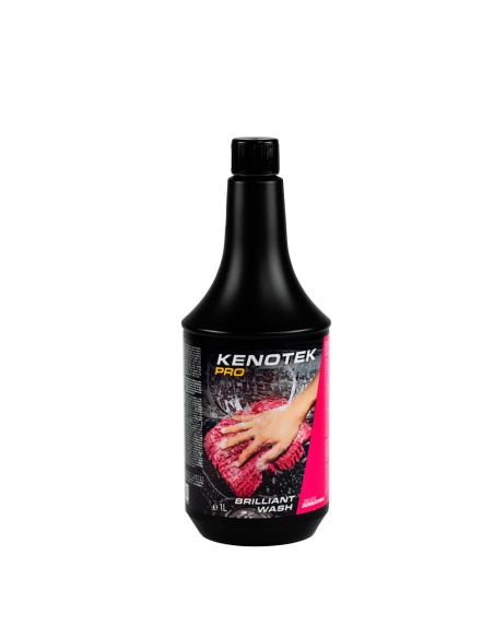 Kenotek Brilliant Wash - Champú - Car Care Europe