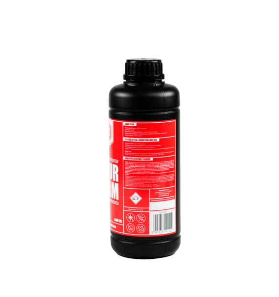 Good Stuff Sour Foam especificaciones - Car Care Europe