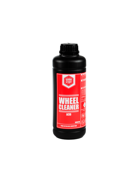 Good Stuff Limpiallantas Ácido - Car Care Europe