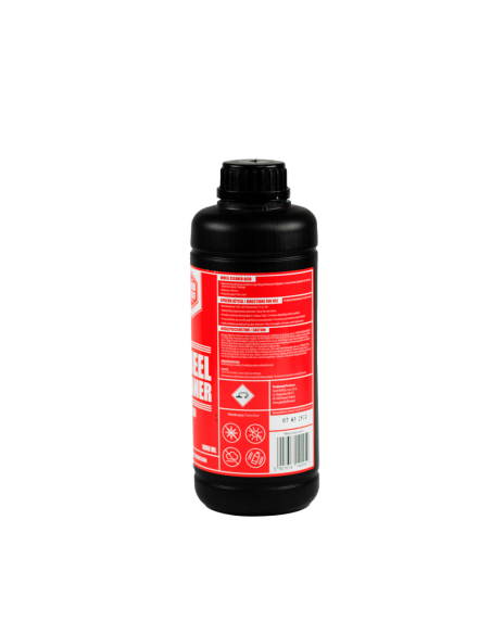 Good Stuff Limpiallantas Ácido especificaciones - Car Care Europe