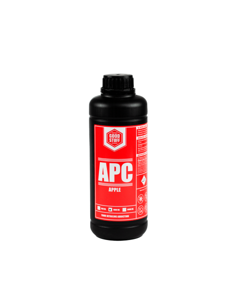 Good Stuff APC Apple - Car Care Europe