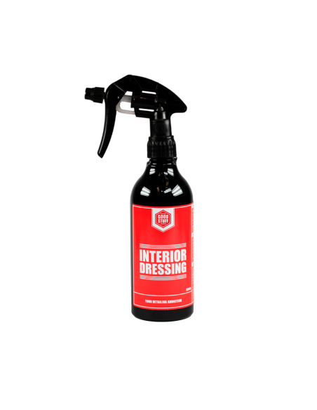 Good Stuff Interior Dressing - Car Care Europe