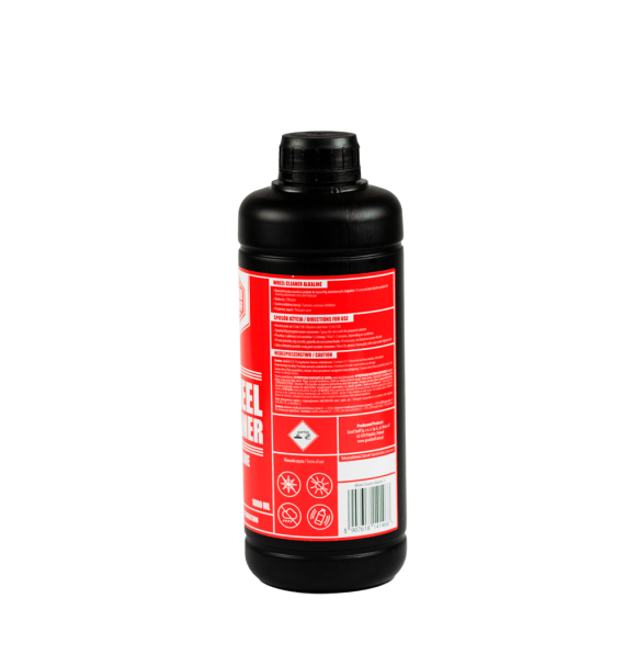 Good Stuff Limpiallantas Alcalino especificaciones - Car Care Europe