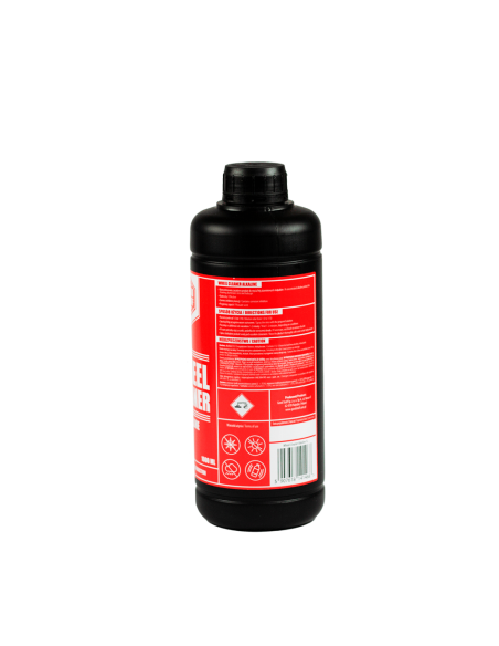 Good Stuff Limpiallantas Alcalino especificaciones - Car Care Europe
