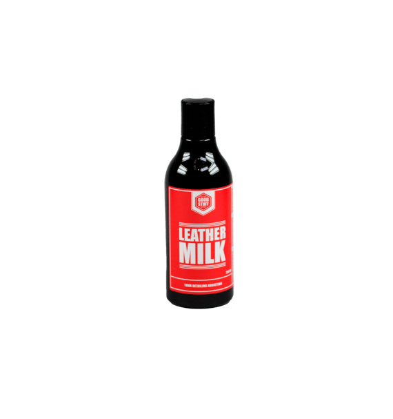 Good Stuff Leather Milk - Car Care Europe