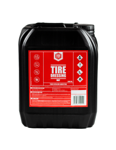 Good Stuff Acondicionador de Neumáticos Mate 5L - Car Care Europe