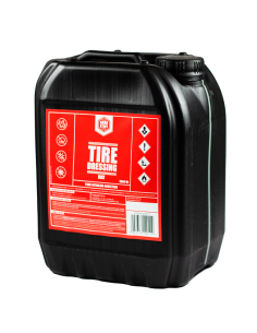 Good Stuff Acondicionador de Neumáticos Mate 5L - Car Care Europe 2