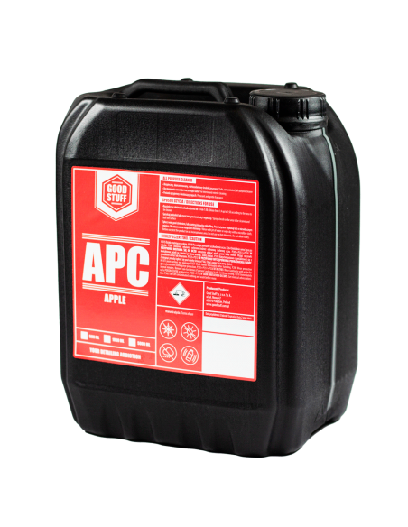 Good Stuff APC Apple 5L vista - Car Care Europe