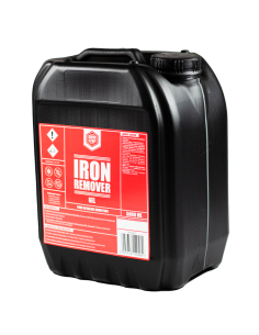 Good Stuff Iron Remover Gel 5L - Car Care Europe 2