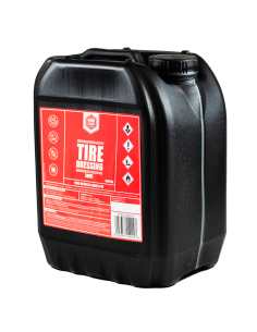 Good Stuff Acondicionador de Neumáticos Brillante 5L - Car Care Europe 2
