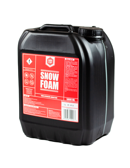 Good Stuff Snow Foam 5L vista - Car Care Europe