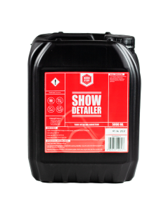 Good Stuff Show Detailer 5L - Car Care Europe