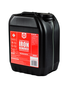 Good Stuff Iron Remover 5L - Car Care Europe 2