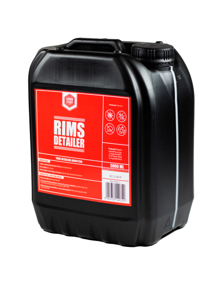 Good Stuff Rims Detailer 5L vista - Car Care Europe