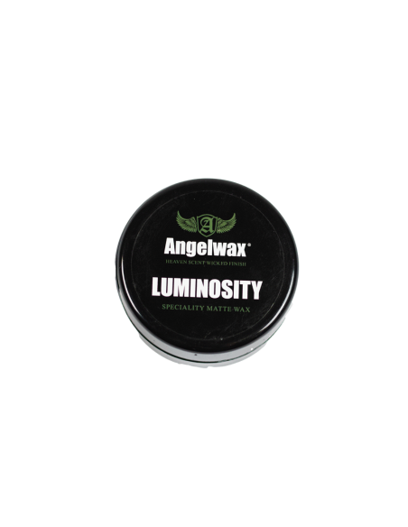 Angelwax Luminosity - Cera para pintura mate 30ml - Car Care Europe