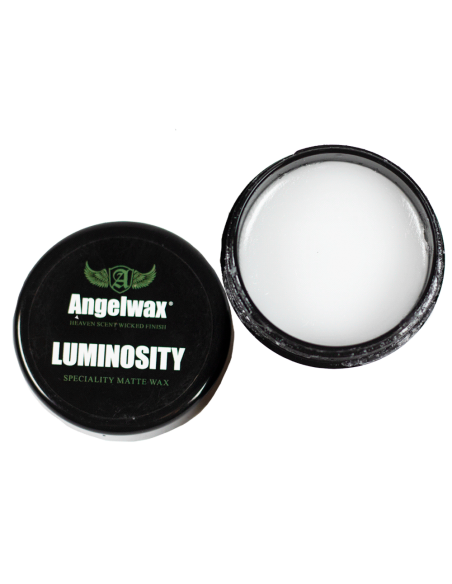 Angelwax Luminosity - Cera para pintura mate 30ml vista - Car Care Europe