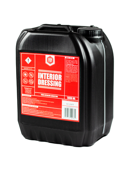Good Stuff Interior Dressing 5L vista - Car Care Europe