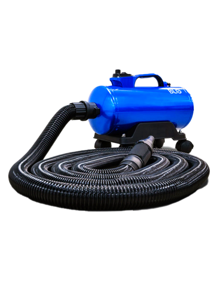 BLO Car Dryer AIR-GT Secador de coches grande vista 2 - Car Care Europe