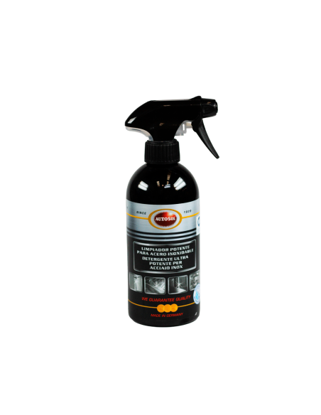 Autosol Limpiador Acero Inoxidable - Car Care Europe