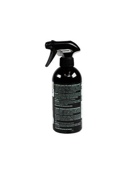Autosol Limpiador Acero Inoxidable especificaciones - Car Care Europe