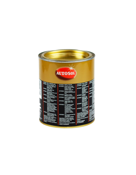 Autosol Metal Polish 750 ml especificaciones - Car Care Europe