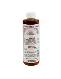 Poorboys Vanilla Air Freshener - Ambientador - Car Care Europe 2