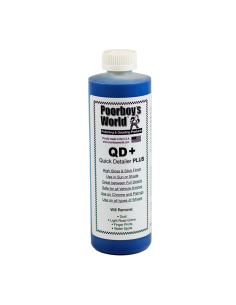 Poorboys Quick Detailer Plus QD+ - Car Care Europe