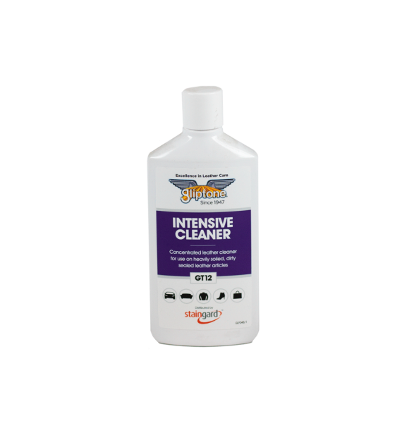 Gliptone GT12 Concentrated Leather Cleaner - Car Care Europe