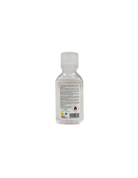 Hygien-Ic Solución Hidroalcohólica 100ml especificaciones - Car Care Europe