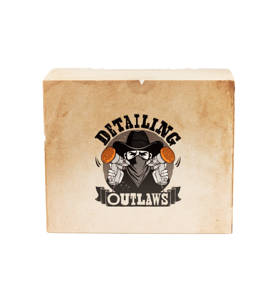 Detailing Outlaws - Porta accesorios de lavado caja - Car Care Europe
