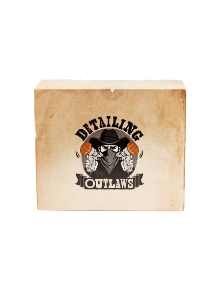 Detailing Outlaws - Porta accesorios de lavado caja - Car Care Europe